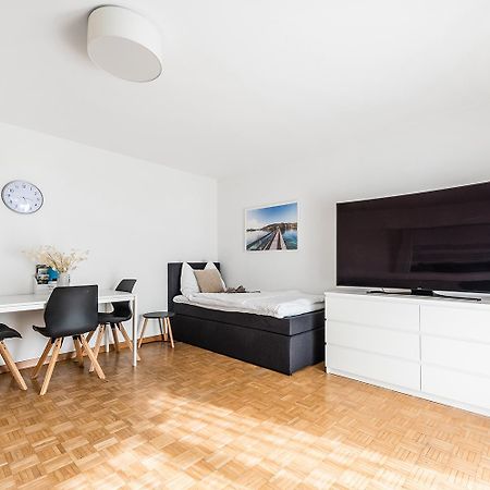 Soho G !Gratis Parken, Free Parking! Apartment Kreuzlingen Exterior photo