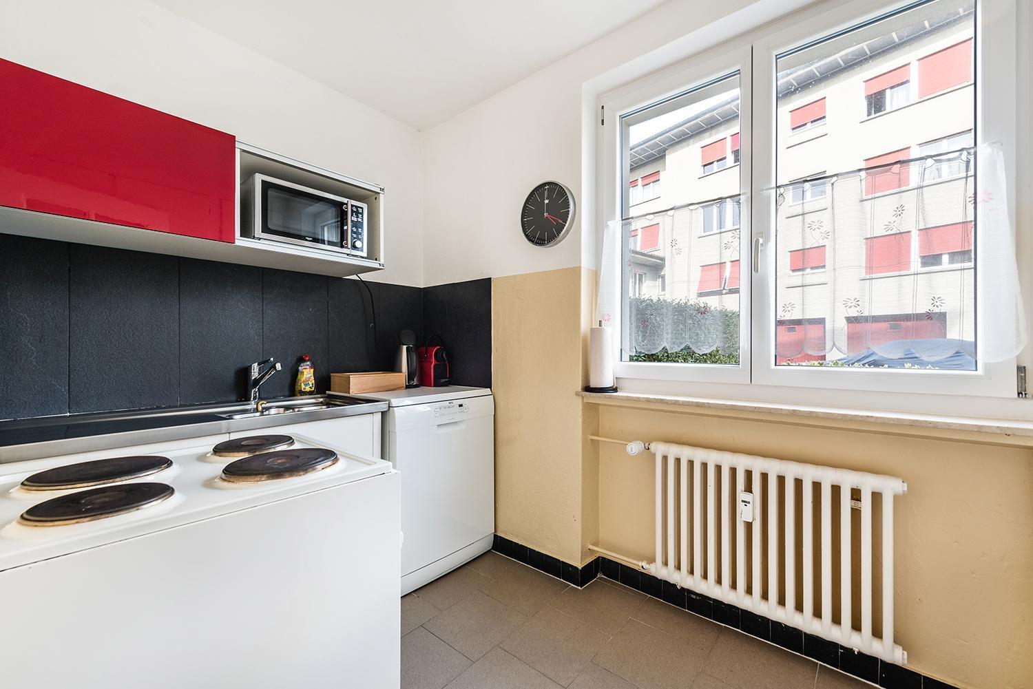 Soho G !Gratis Parken, Free Parking! Apartment Kreuzlingen Exterior photo