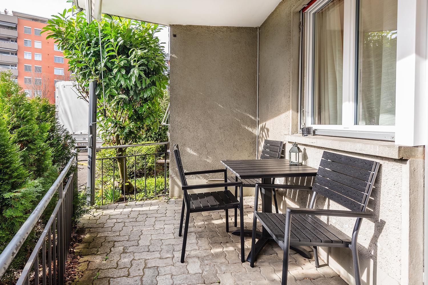Soho G !Gratis Parken, Free Parking! Apartment Kreuzlingen Exterior photo